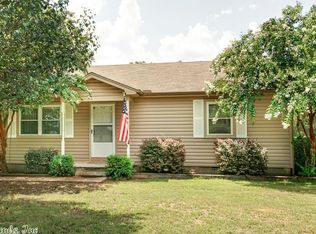 8703 A J Patton Rd, Cabot, AR 72023