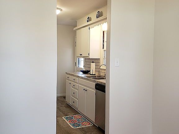 Sturdy custom cabinets!