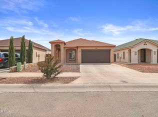 1124 Montera Rd, El Paso, TX 79907
