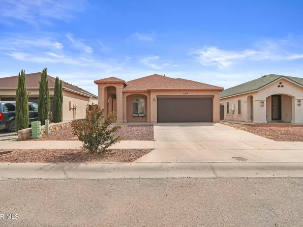 1124 Montera Rd, El Paso, TX 79907