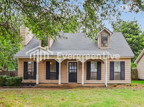 4262 Willow Park Dr, Memphis, TN 38141