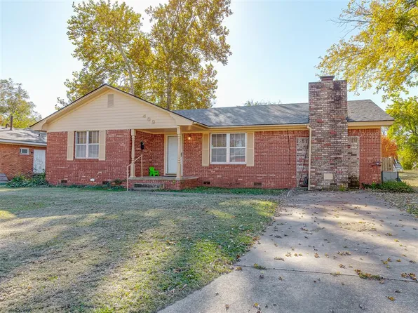 409 Olive Blvd, Lindsay, OK 73052
