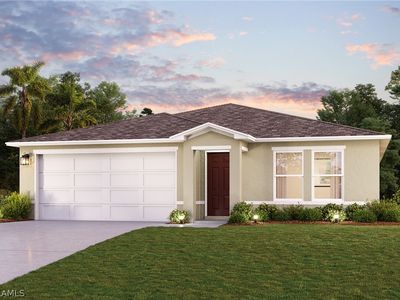 3804 11th St W, Lehigh Acres, FL, 33976