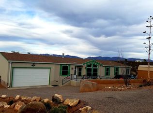 1542 E San Pedro Way, Tombstone, AZ 85638