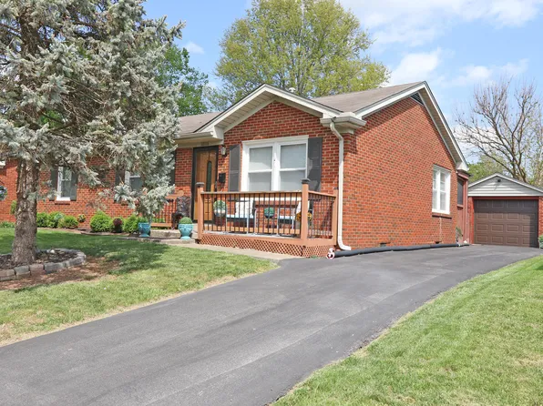 1689 Harrogate Rd, Lexington, KY 40505