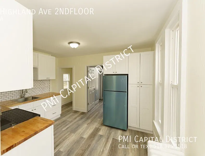 Updated 3-Bedroom Apartment Near RPI Campus W/D Hookups! — Photo 3