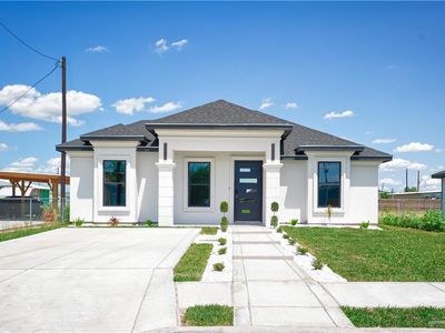 5412 La Ola Dr, Edinburg, TX, 78542