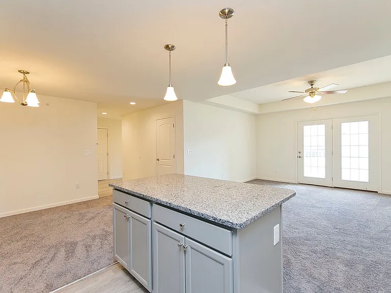 Main Living Area