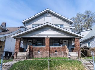 334 N Dequincy St, Indianapolis, IN