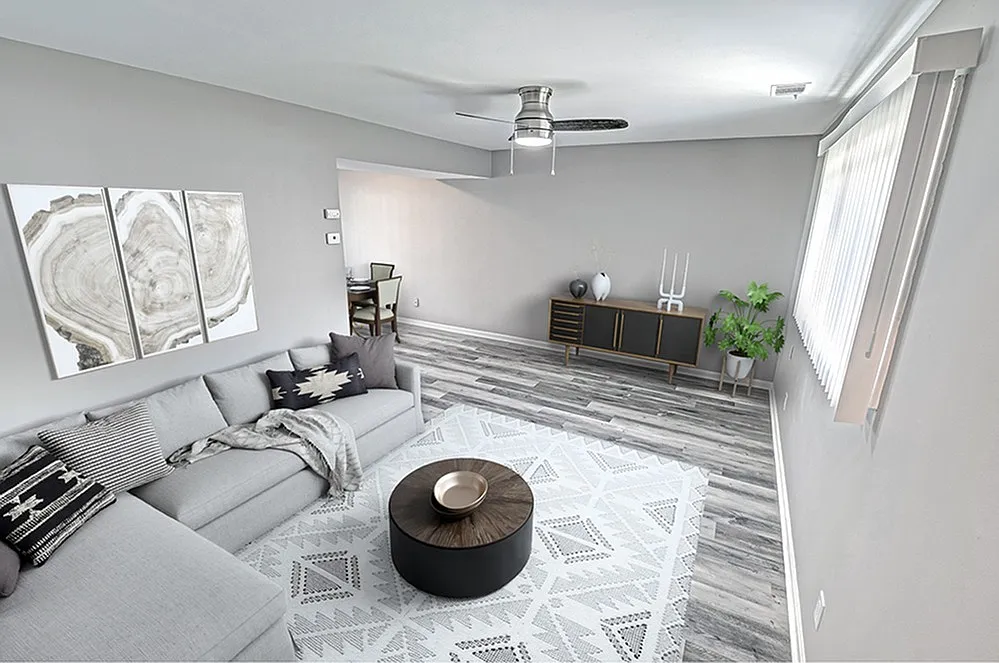Woodside Village Apartments — Photo 3