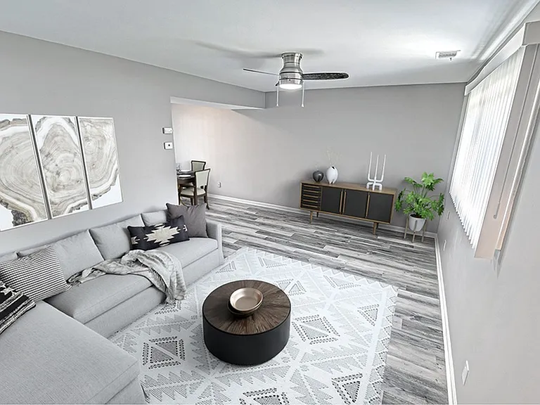 Townhome Living Room