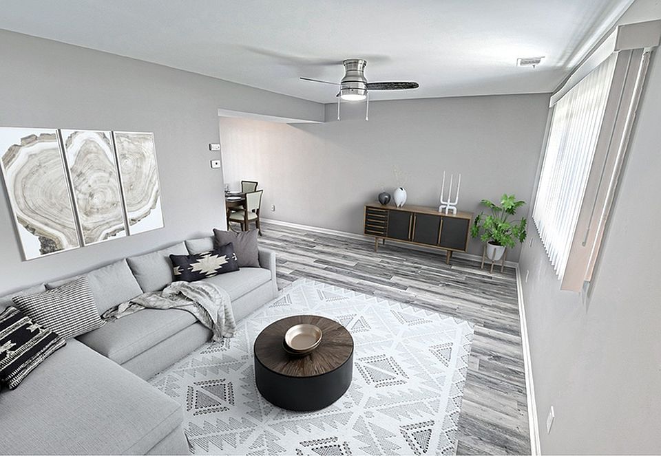 Townhome Living Room