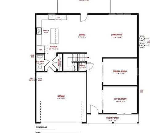 3rd image of 658 Buckskin Rd