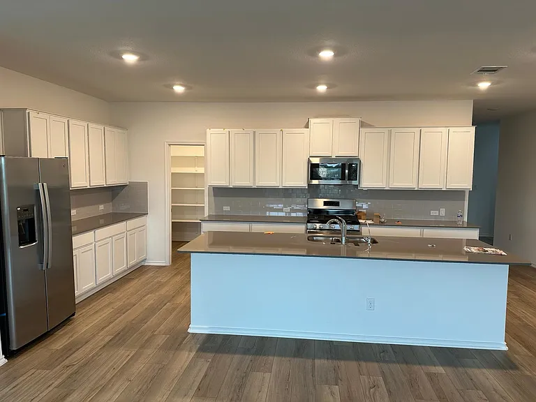Kitchen and Pantry