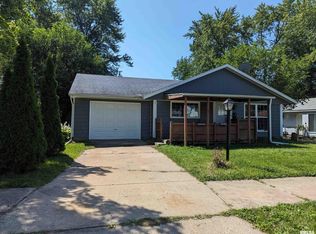 3724 W Vinton Ave, Peoria, IL 61615