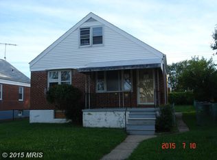 2602 Chesley Ave, Baltimore, MD 21234