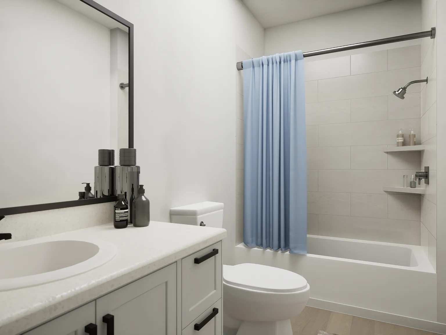 1 bed, 650 sqft, $1,595 — Photo 4