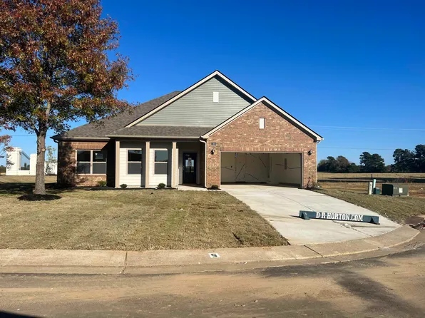 10 Meadowland Lane Model Home Booth #H-lot 39, Somerville, TN 38068