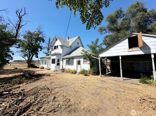 306 W 2nd Ave, Odessa, WA 99159