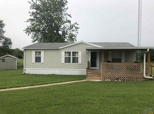 7455 NE 301st Rd, Lowry City, MO 64763