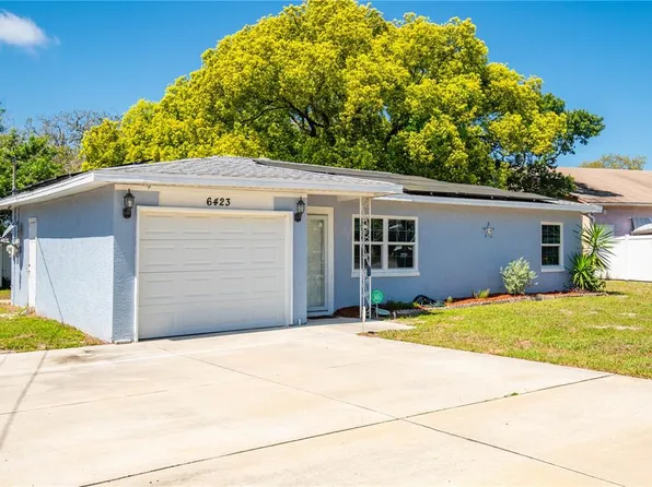 6423 Lambert Ln, New Port Richey, FL 34652