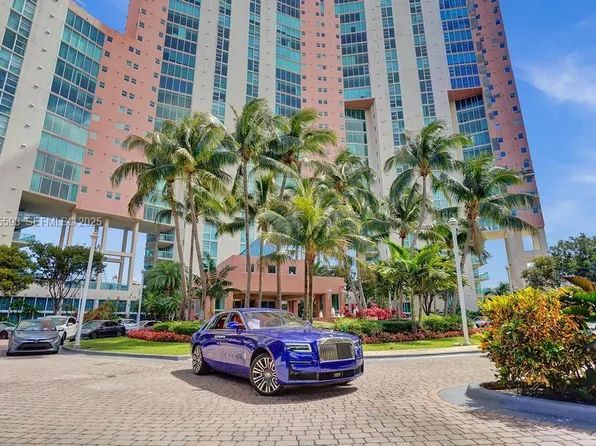 3370 Hidden Bay Dr #1808, Aventura, FL 33180