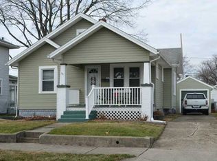 809 Homestead Ave, Springfield, OH 45503