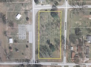 0 2nd St, Grandview, IN 47615