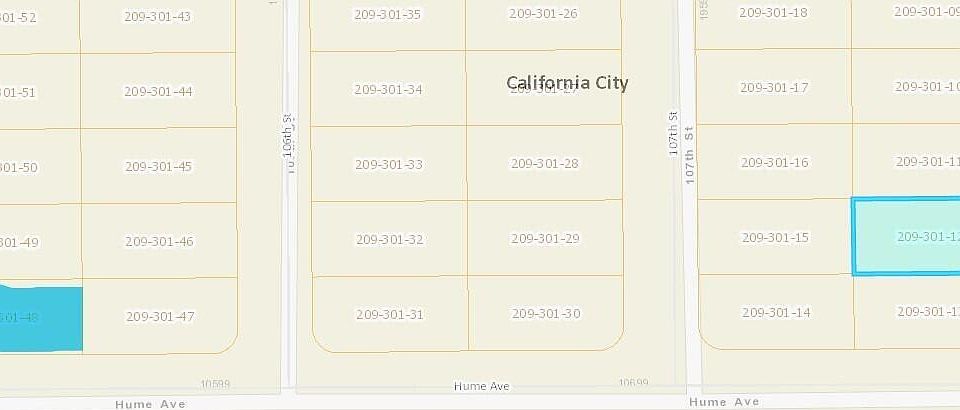 2nd image of Vic Hume Avenue & Vic 108th St