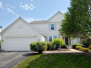 11860 S Presley Cir, Plainfield, IL 60585