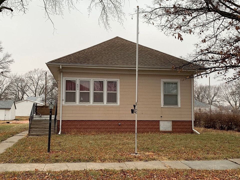 603 Saint Phillips Ave, Farragut, IA 51639 Zillow