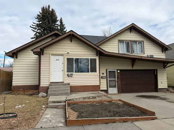 Imlay Duplex, 915 3rd Ave SW #A32849208, Great Falls, MT 59404