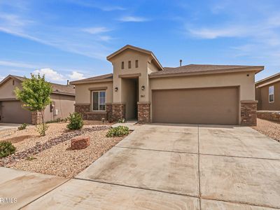 861 W Via Glorieta, Sunland Park, NM, 88063