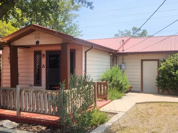 810 W 5th St, Post, TX 79356