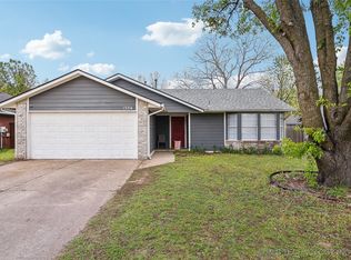 13214 S 85th East Pl, Bixby, OK 74008