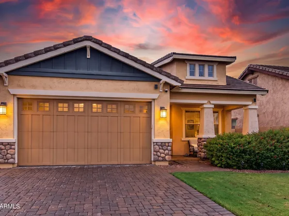 3542 E SPRING WHEAT Lane, Gilbert, AZ 85296