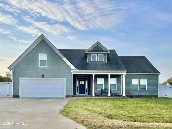 134 Mill Run Loop, South Mills, NC 27976