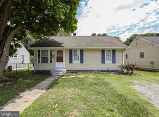 717 W 14th St, Front Royal, VA 22630