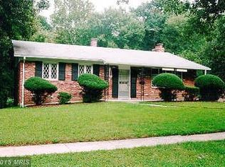 13227 Hathaway Dr, Silver Spring, MD 20906