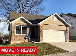 2204 Hagenstone Ter, Saint Louis, MO