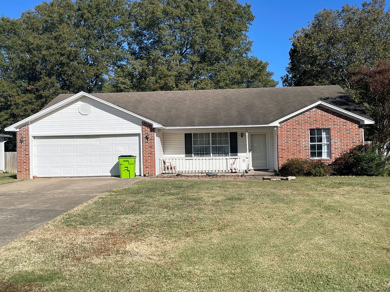 108 Cotton Ln, Lonoke, AR 72086 Zillow