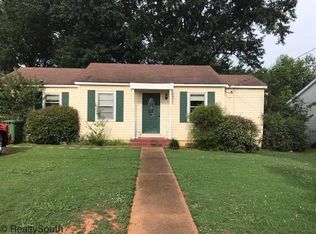 204 Lewis St, Muscle Shoals, AL 35661