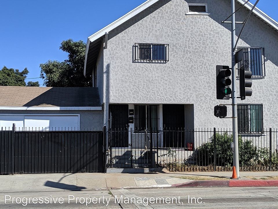 1st image of 4708 S San Pedro St