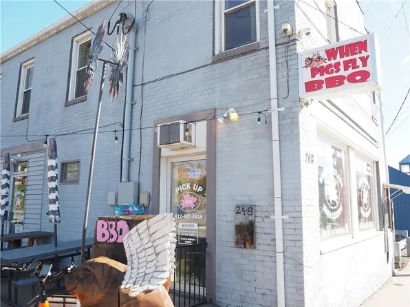 248-248 1/2 Pillow St, Butler, PA 16001
