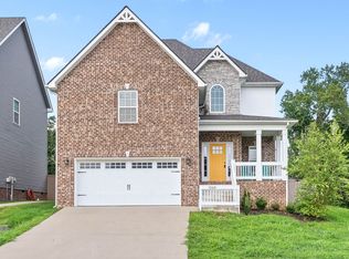 1569 Ellie Piper Cir, Clarksville, TN 37043