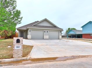 2041 Patriot Commons Rd, Abilene, TX 79601