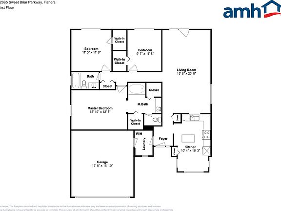 2nd image of 12985 Sweet Briar Pkwy