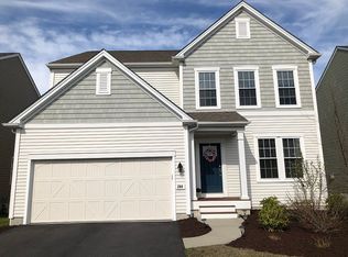 244 Stonehaven Dr, South Weymouth, MA 02190