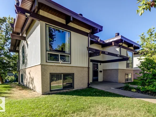534 Lee Ridge Rd NW, Edmonton, AB T6K 2K3