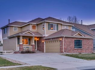 12808 Domingo Ct, Parker, CO 80134